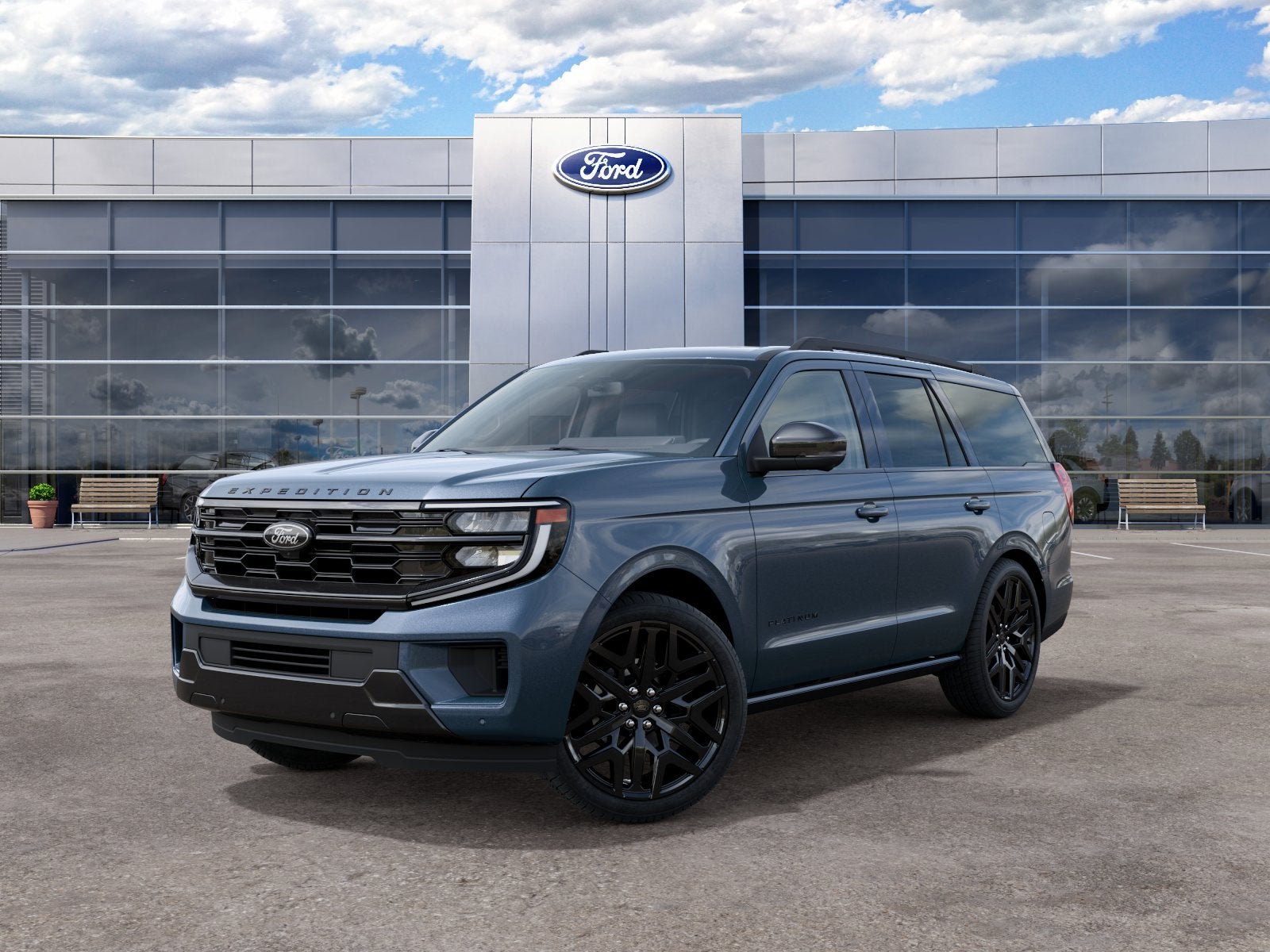 2027 Ford Expedition Platinum