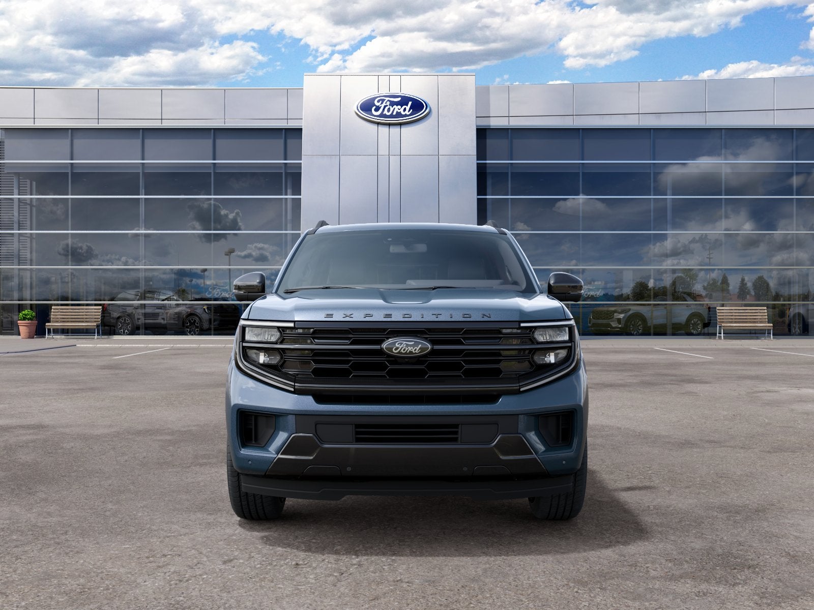 2027 Ford Expedition Platinum