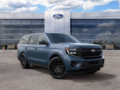2027 Ford Expedition Platinum