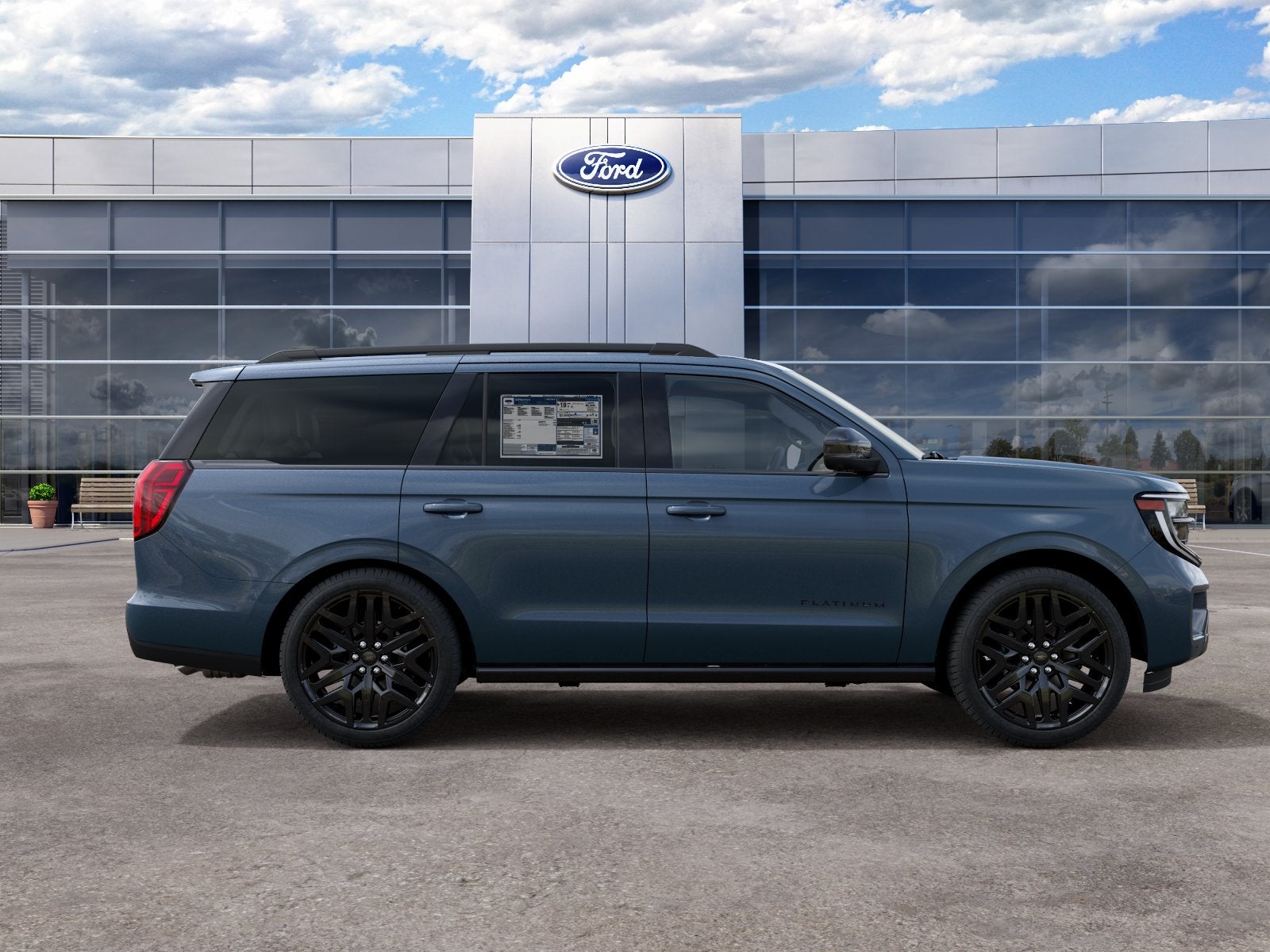 2027 Ford Expedition Platinum