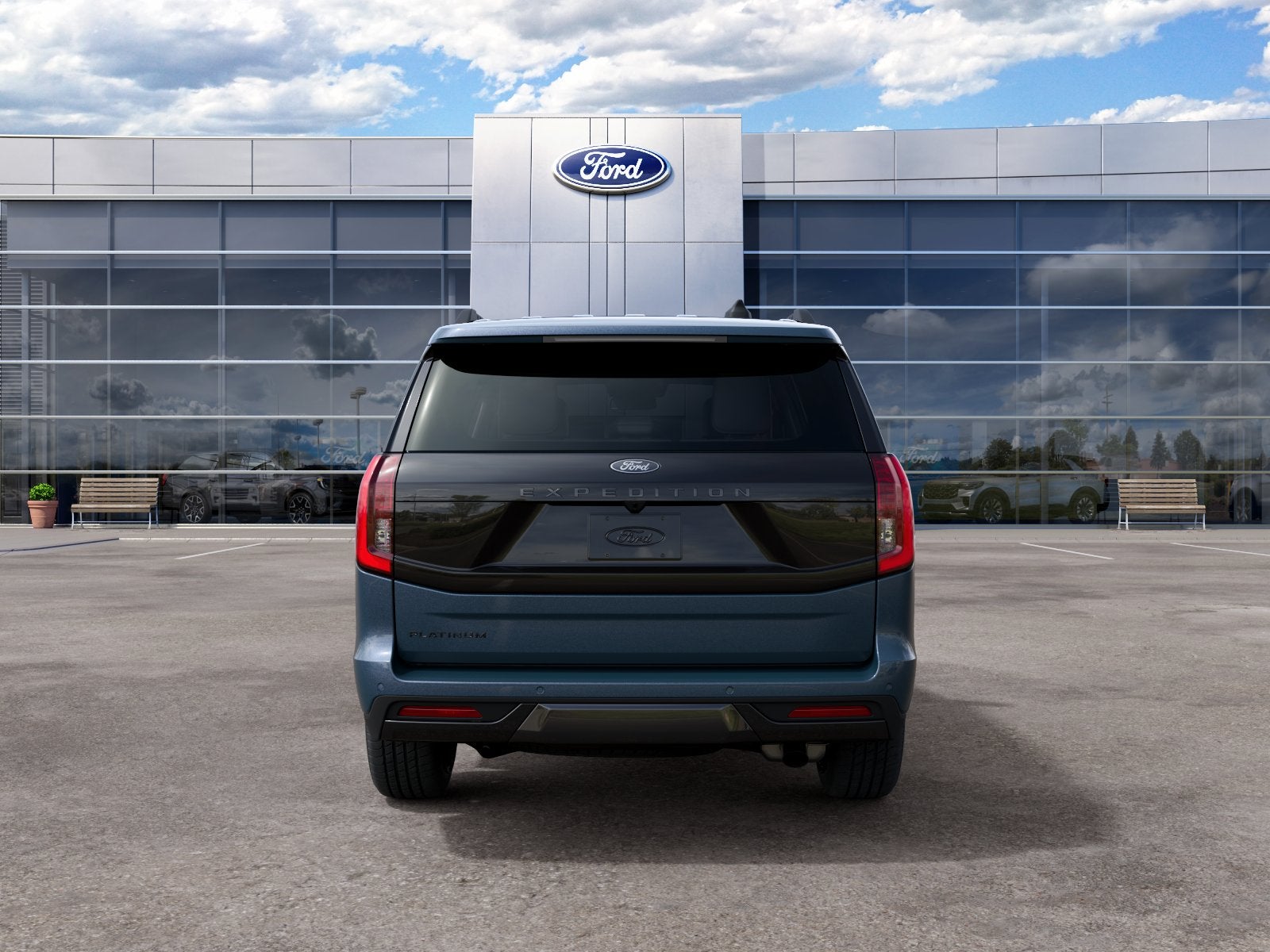 2027 Ford Expedition Platinum