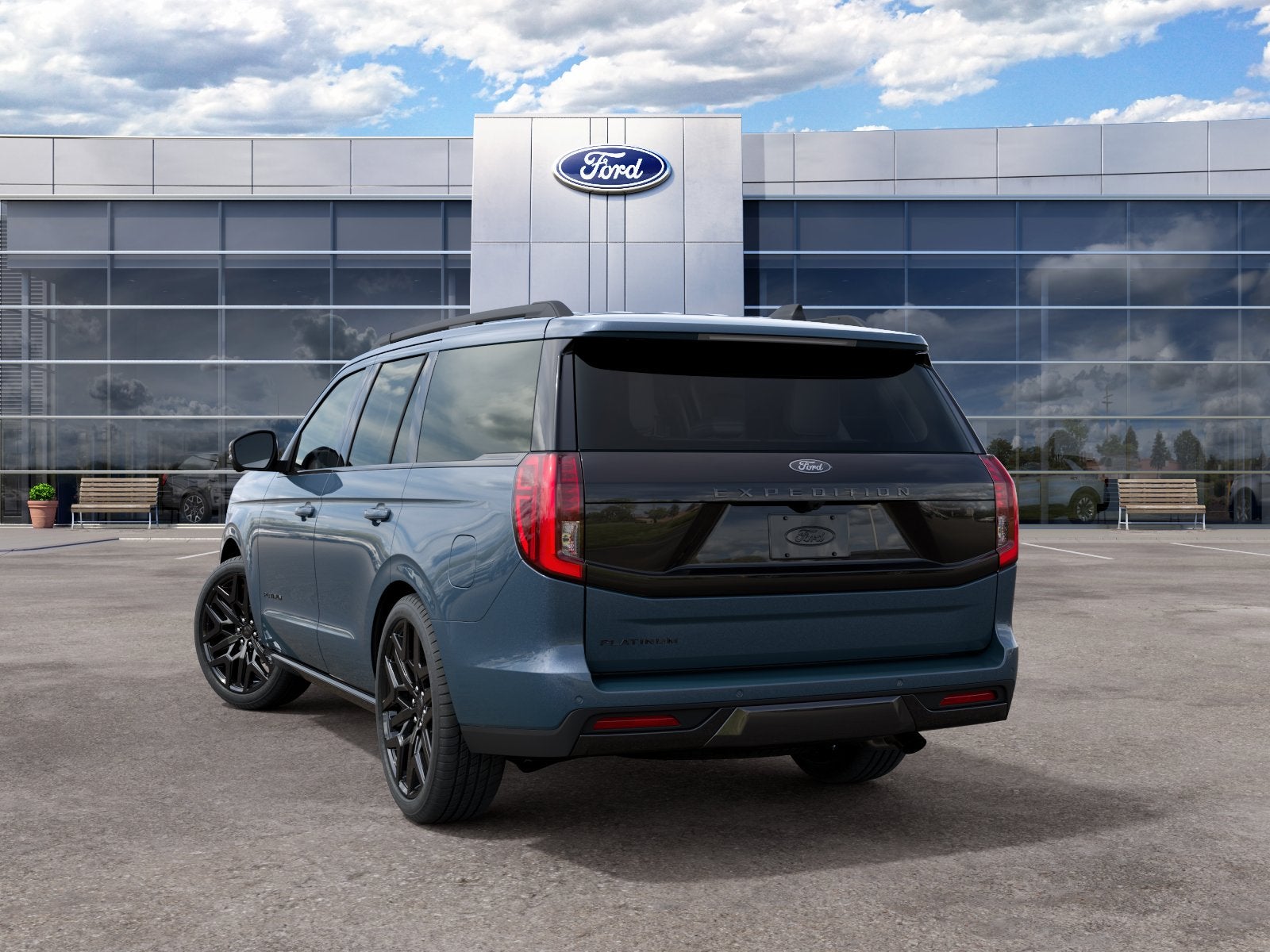 2027 Ford Expedition Platinum