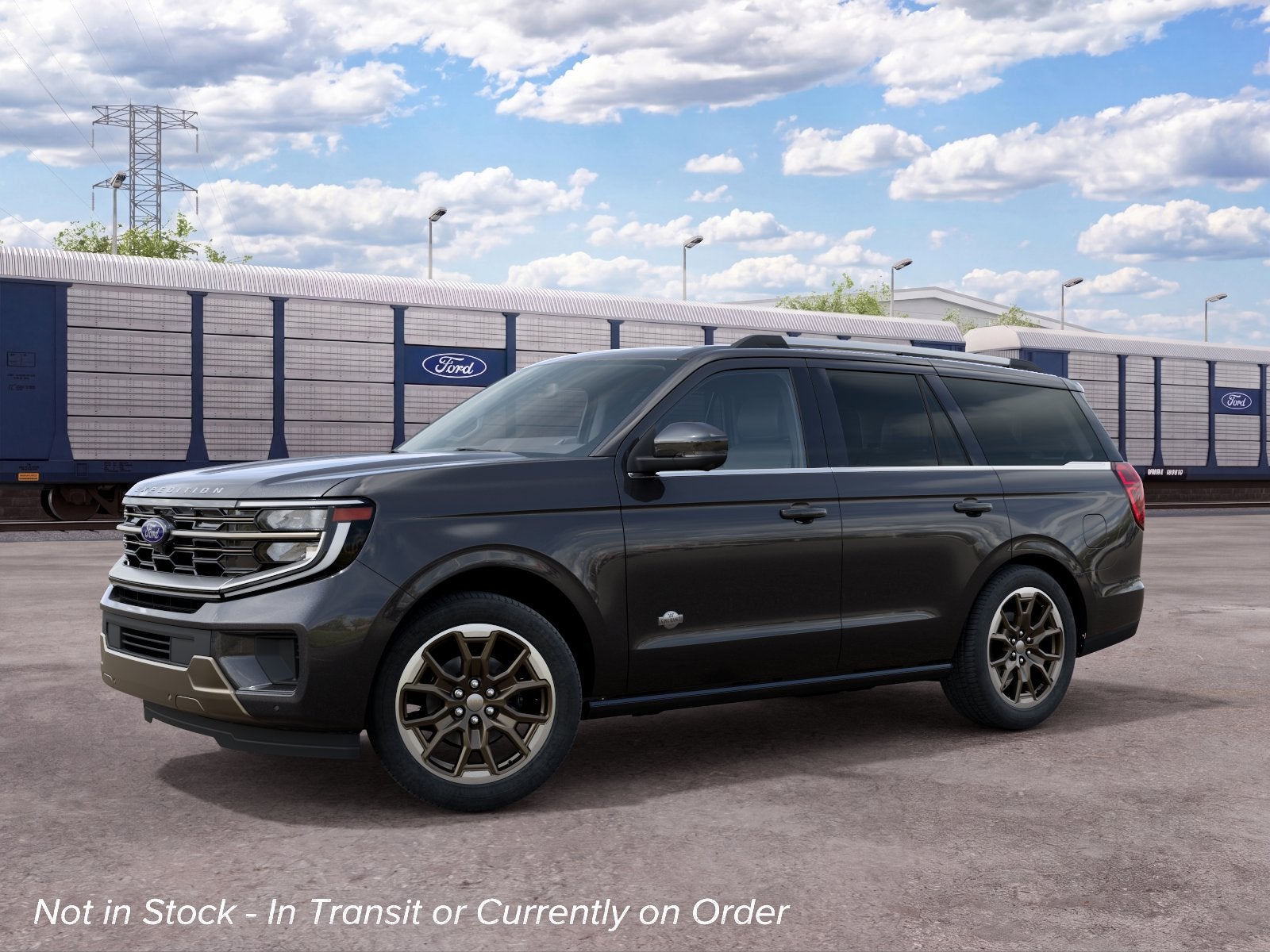 2027 Ford Expedition King Ranch