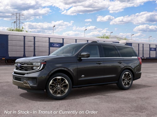 2027 Ford Expedition King Ranch