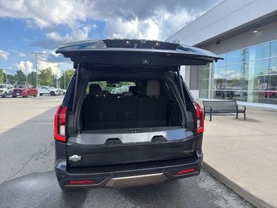 2027 Ford Expedition King Ranch