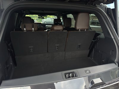2027 Ford Expedition King Ranch