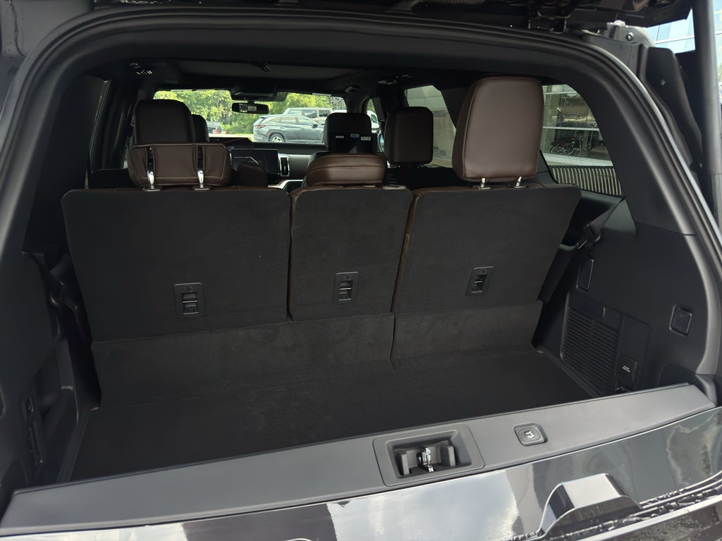 2027 Ford Expedition King Ranch