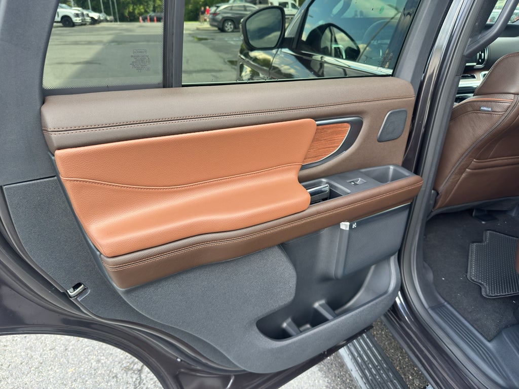 2027 Ford Expedition King Ranch