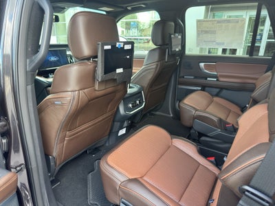 2027 Ford Expedition King Ranch