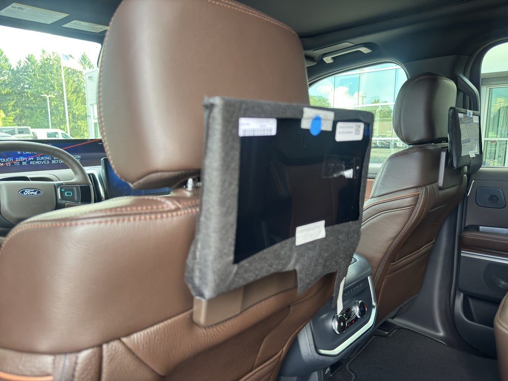 2027 Ford Expedition King Ranch