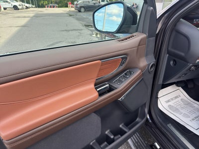 2027 Ford Expedition King Ranch