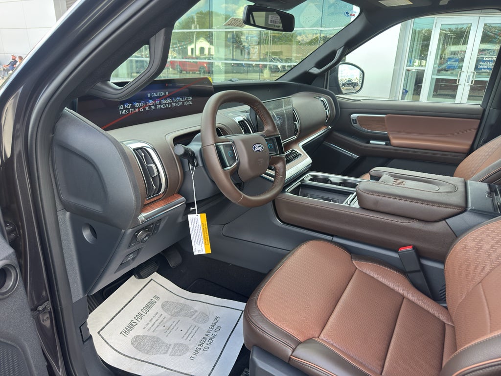 2027 Ford Expedition King Ranch