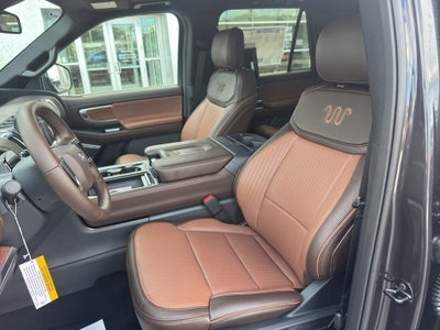 2027 Ford Expedition King Ranch