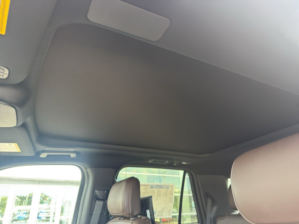 2027 Ford Expedition King Ranch