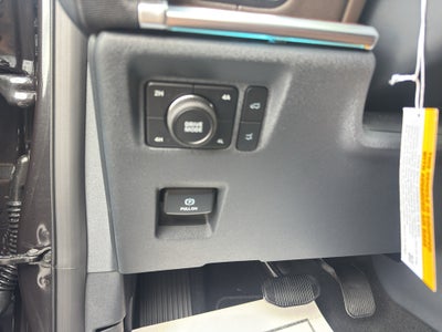 2027 Ford Expedition King Ranch