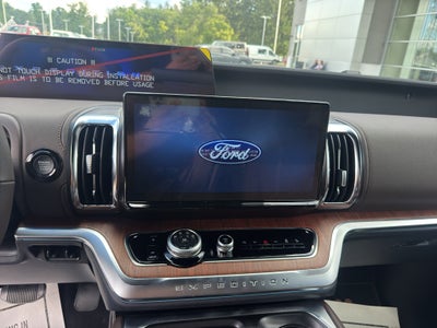 2027 Ford Expedition King Ranch