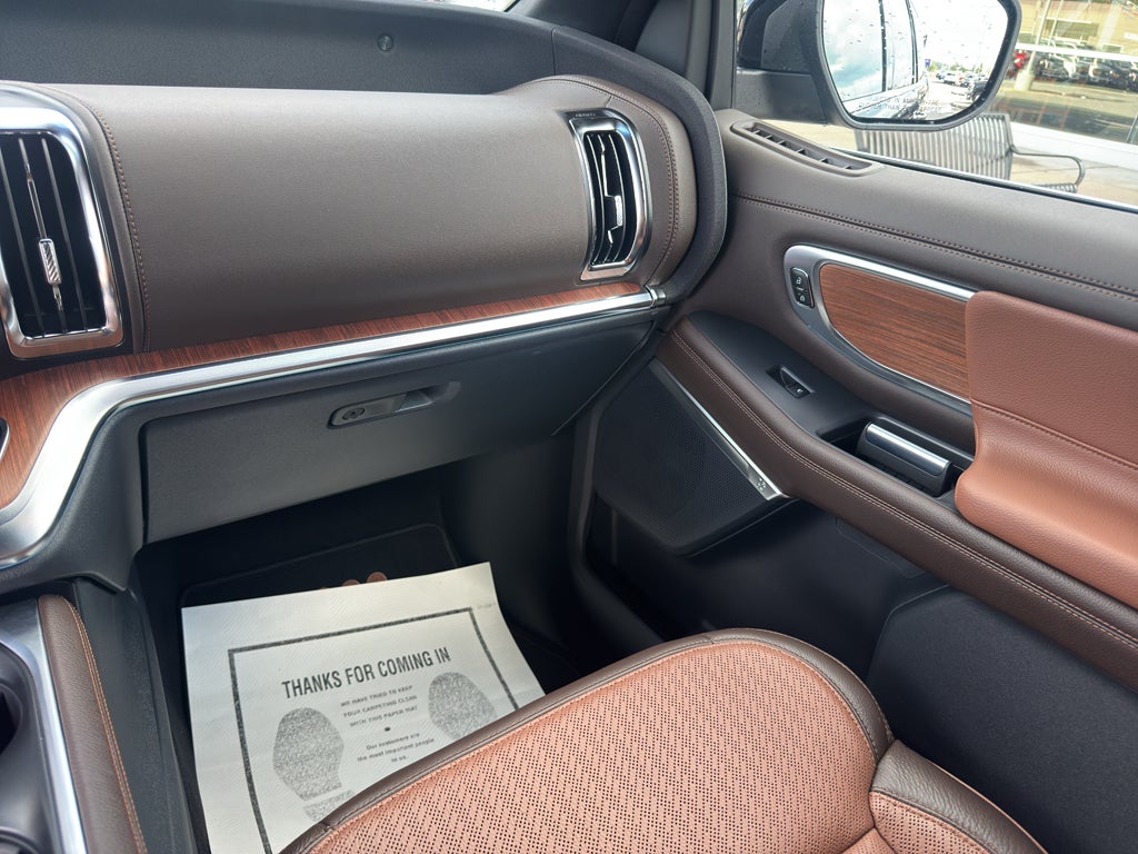 2027 Ford Expedition King Ranch