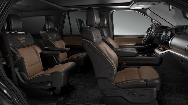 2027 Ford Expedition King Ranch