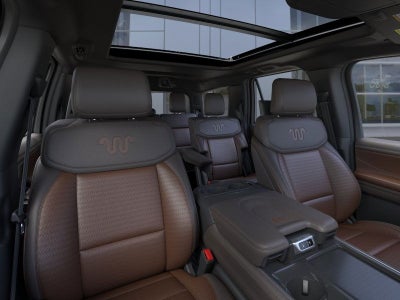 2026 Ford Expedition King Ranch