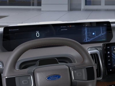 2026 Ford Expedition King Ranch