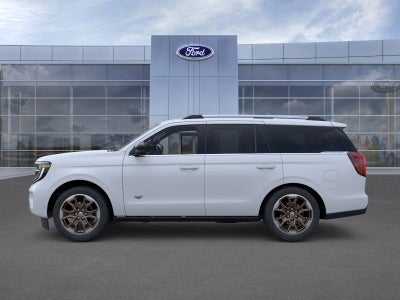 2026 Ford Expedition King Ranch