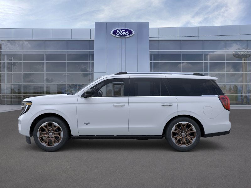 2026 Ford Expedition King Ranch