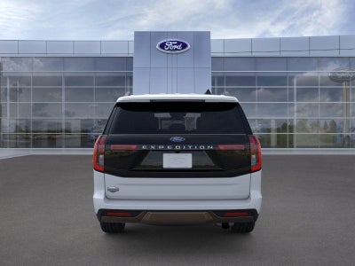 2026 Ford Expedition King Ranch