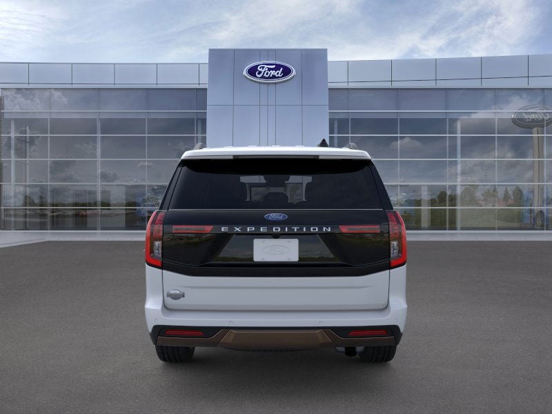 2026 Ford Expedition King Ranch