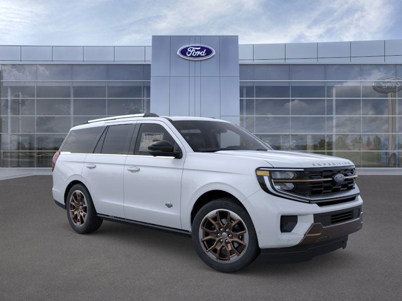 2026 Ford Expedition King Ranch
