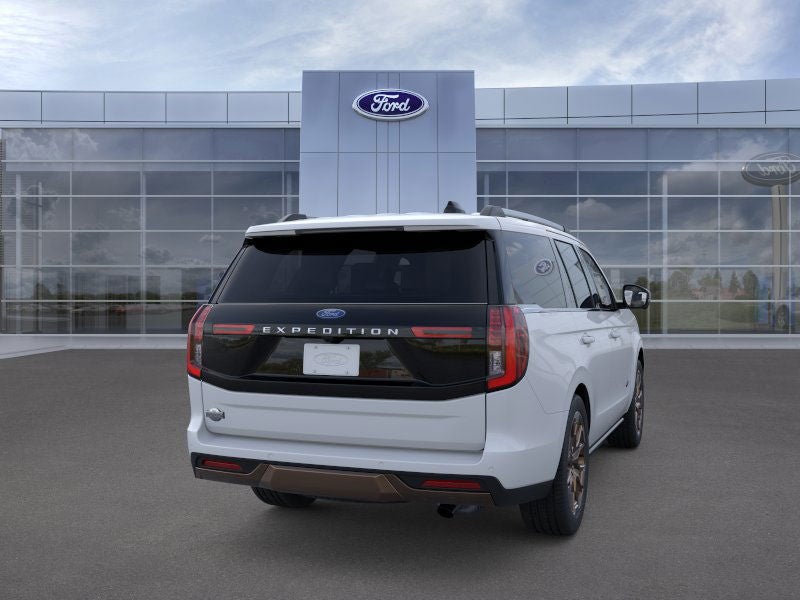 2026 Ford Expedition King Ranch