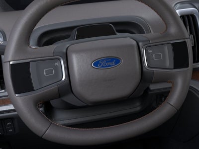 2026 Ford Expedition King Ranch