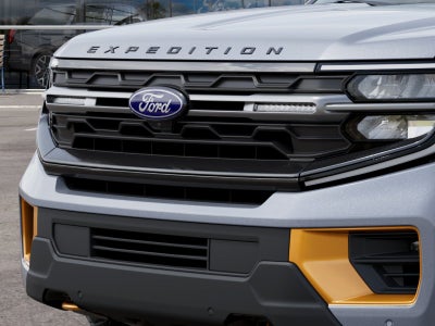 2027 Ford Expedition Tremor