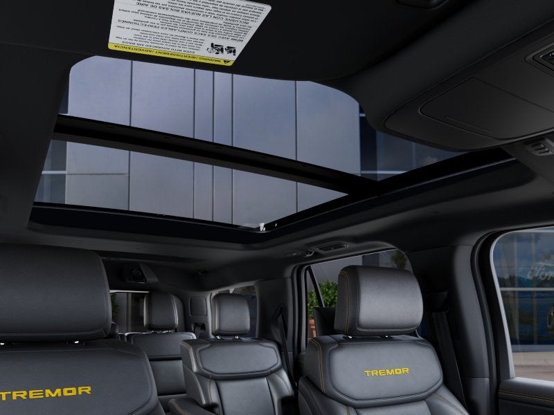 2027 Ford Expedition Tremor