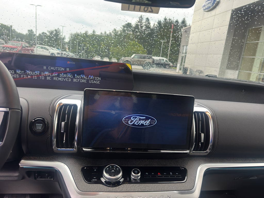 2027 Ford Expedition Tremor