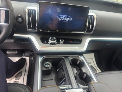 2027 Ford Expedition Tremor