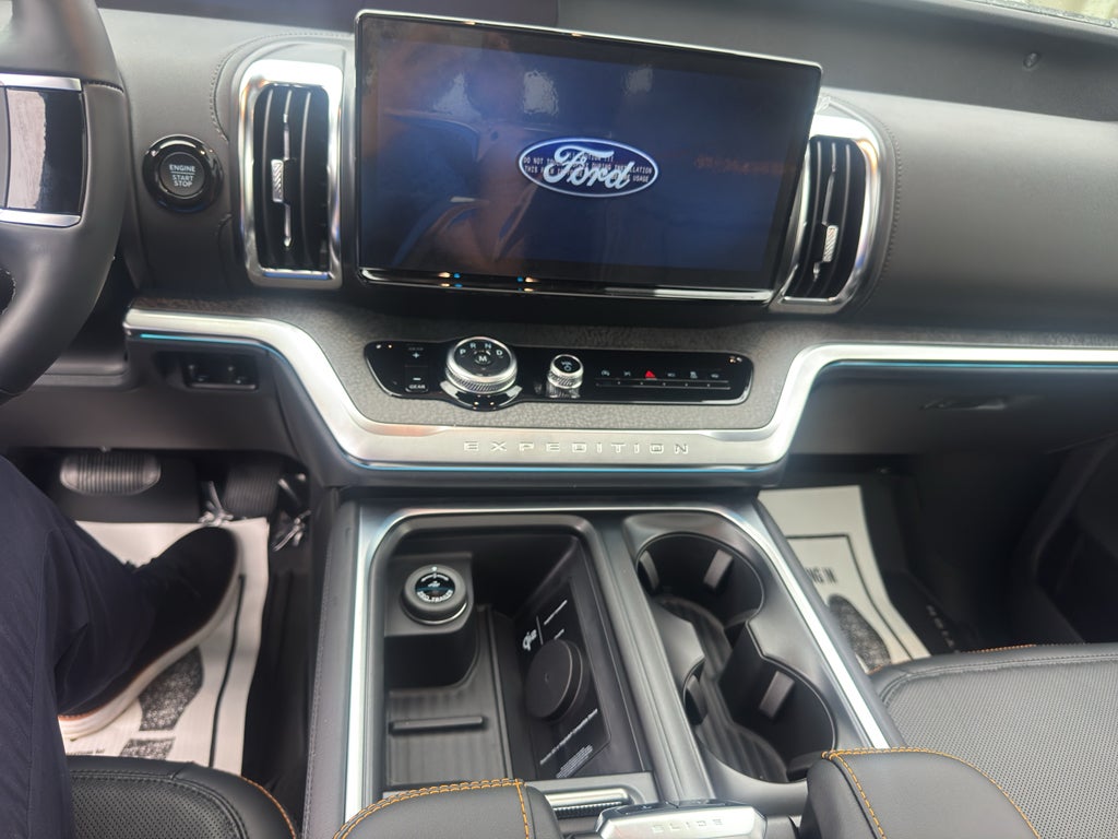 2027 Ford Expedition Tremor