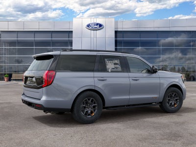 2027 Ford Expedition Tremor