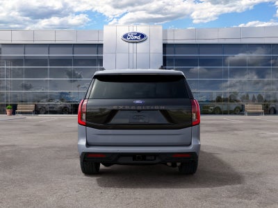 2027 Ford Expedition Tremor