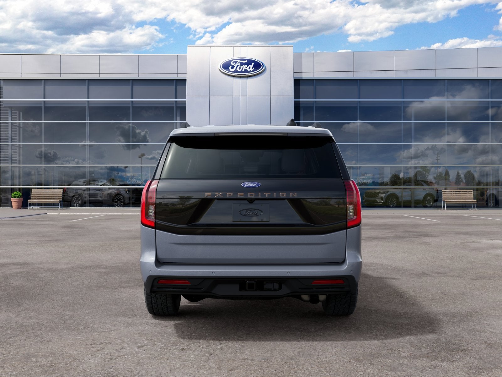 2027 Ford Expedition Tremor