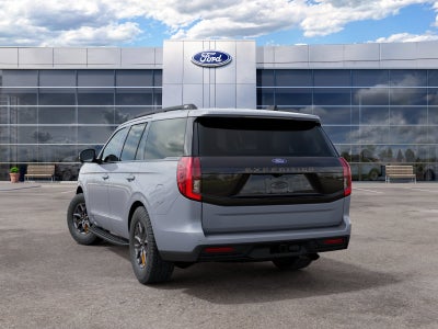 2027 Ford Expedition Tremor