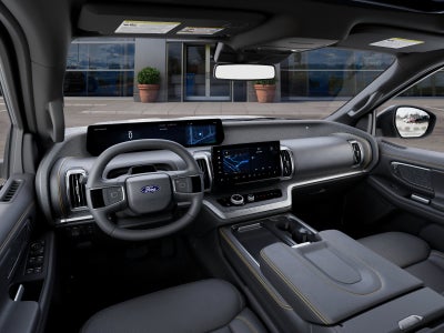 2027 Ford Expedition Tremor
