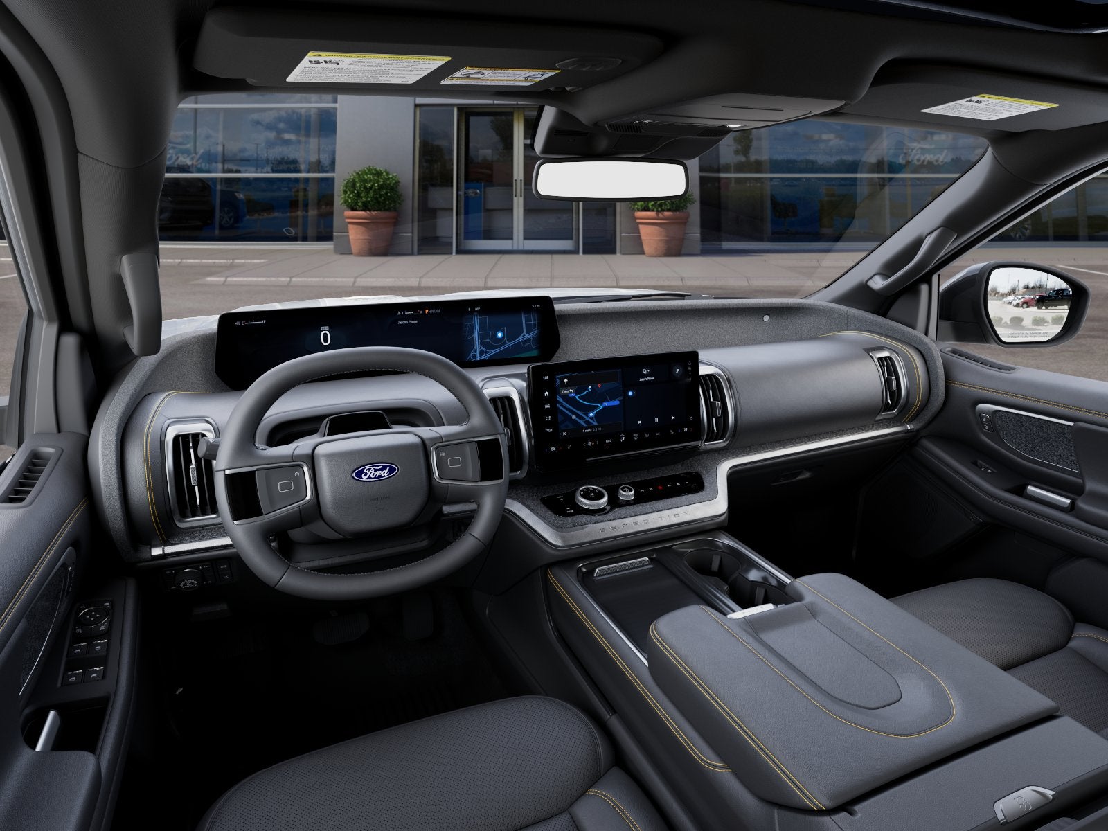 2027 Ford Expedition Tremor