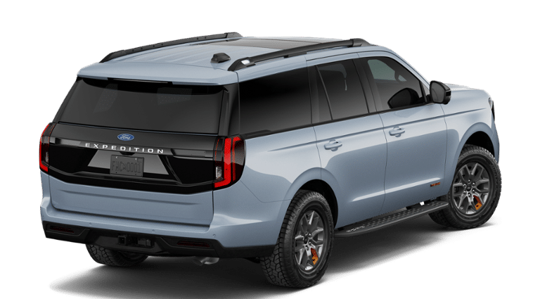 2027 Ford Expedition Tremor