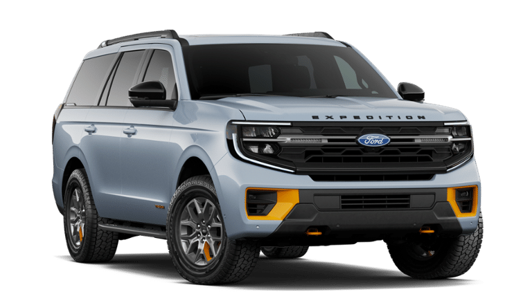 2027 Ford Expedition Tremor