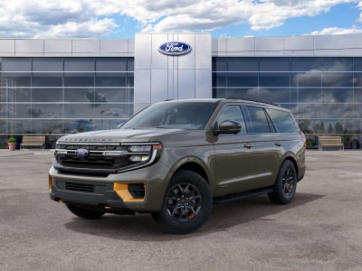 2027 Ford Expedition Tremor