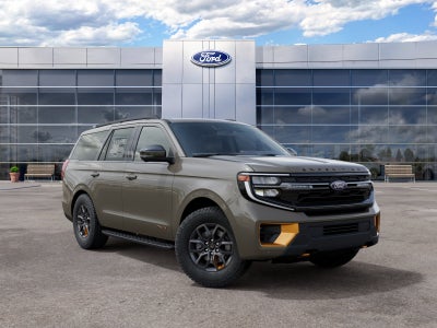 2027 Ford Expedition Tremor