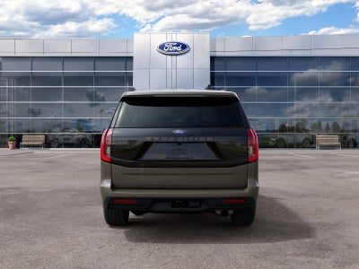 2027 Ford Expedition Tremor