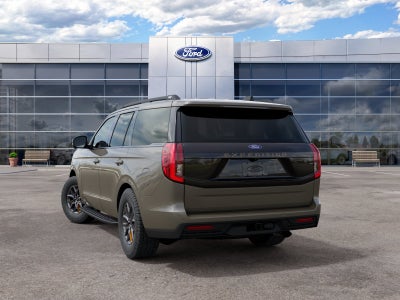 2027 Ford Expedition Tremor
