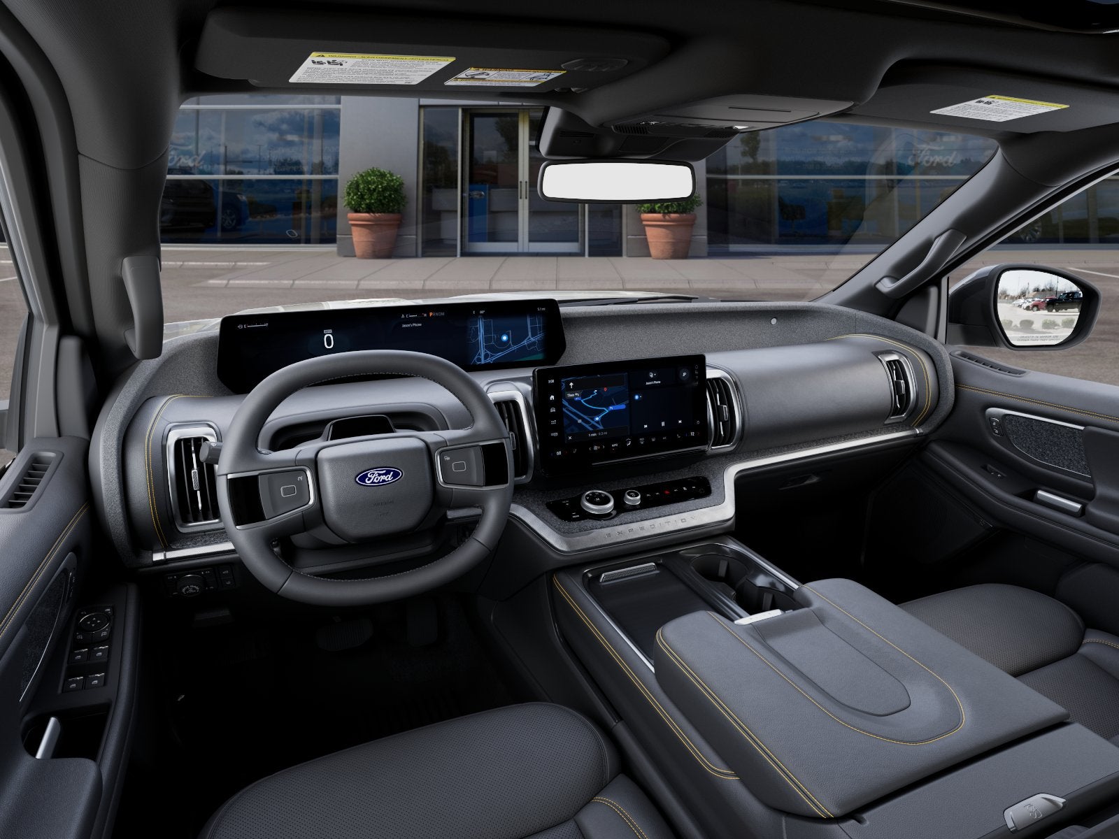 2027 Ford Expedition Tremor
