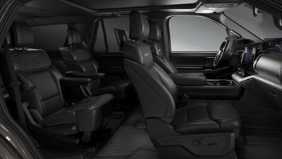 2027 Ford Expedition Tremor